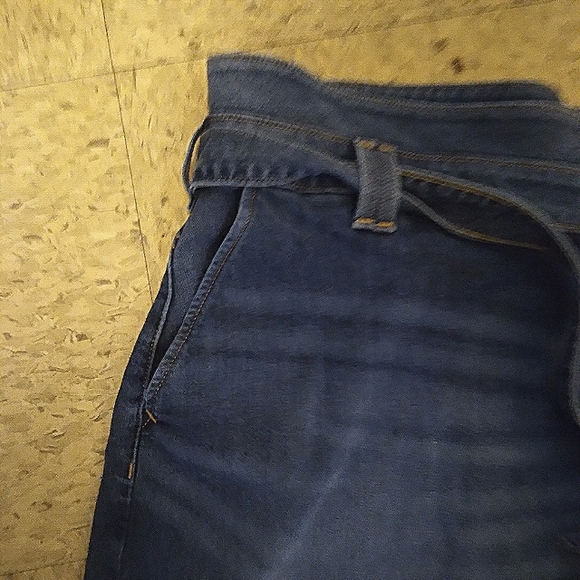 NWOT! Lane Bryant Jean Shorts Size 24 - Picture 6 of 15